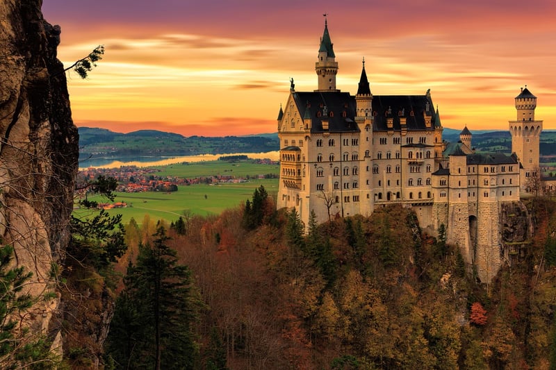 Camelot Castle