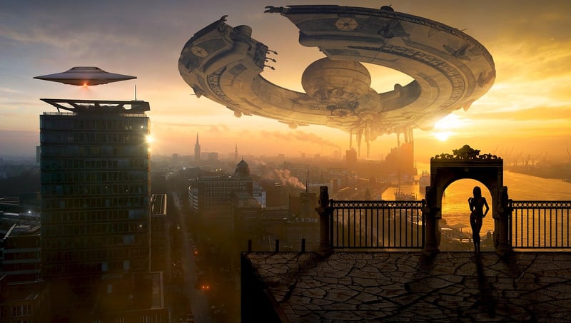 Future Dystopia